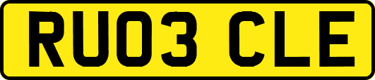 RU03CLE