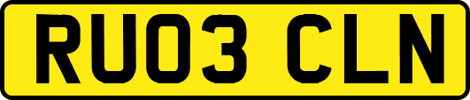 RU03CLN