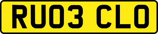 RU03CLO