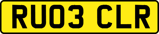 RU03CLR