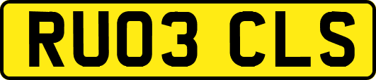 RU03CLS