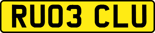 RU03CLU
