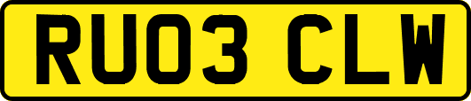RU03CLW