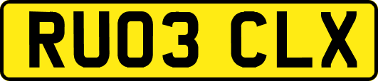 RU03CLX