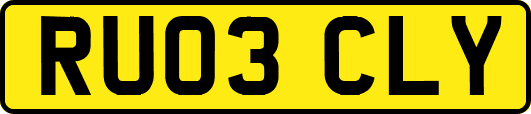 RU03CLY