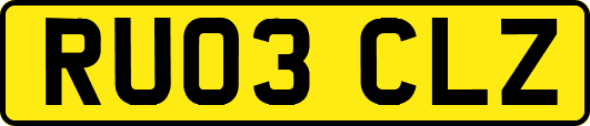 RU03CLZ