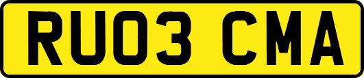 RU03CMA