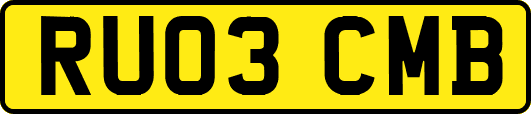 RU03CMB