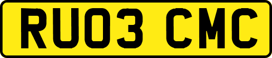 RU03CMC