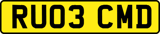 RU03CMD