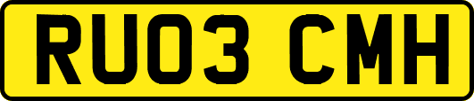 RU03CMH