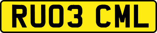 RU03CML