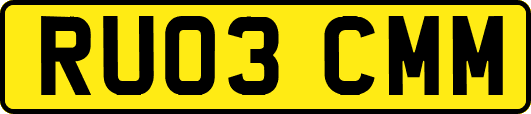 RU03CMM