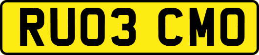 RU03CMO