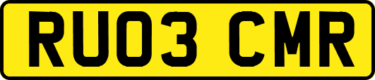RU03CMR