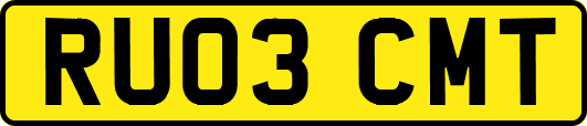 RU03CMT