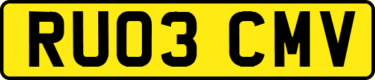 RU03CMV