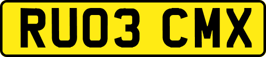 RU03CMX