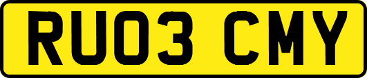 RU03CMY