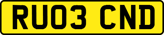 RU03CND