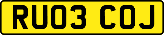 RU03COJ