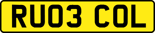 RU03COL