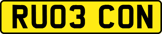RU03CON