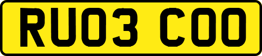 RU03COO