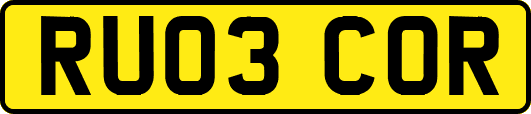 RU03COR