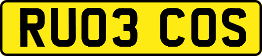 RU03COS