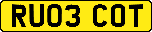 RU03COT