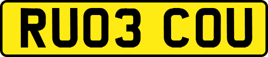 RU03COU