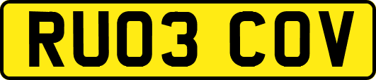 RU03COV