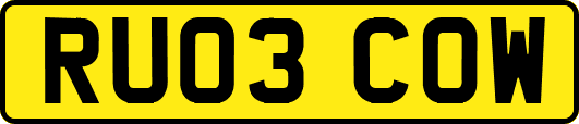 RU03COW