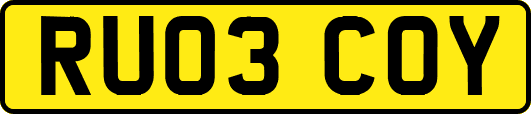 RU03COY