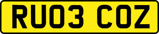 RU03COZ