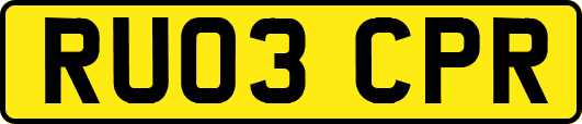 RU03CPR