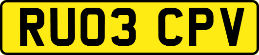 RU03CPV