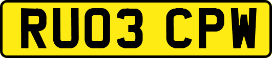 RU03CPW