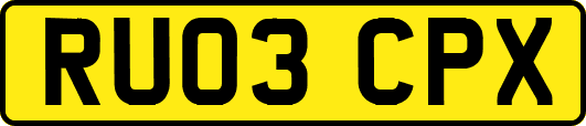 RU03CPX