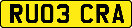 RU03CRA