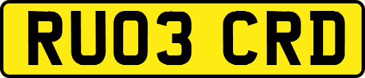 RU03CRD