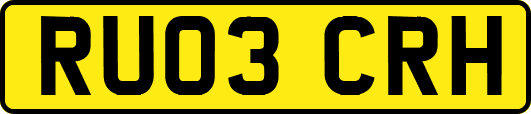 RU03CRH