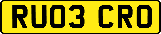 RU03CRO