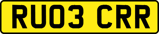 RU03CRR
