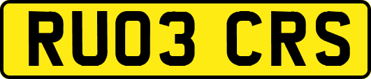 RU03CRS
