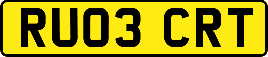 RU03CRT