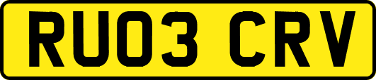 RU03CRV