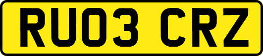 RU03CRZ