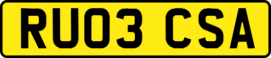 RU03CSA